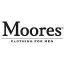 Moores Clothing for Men logo